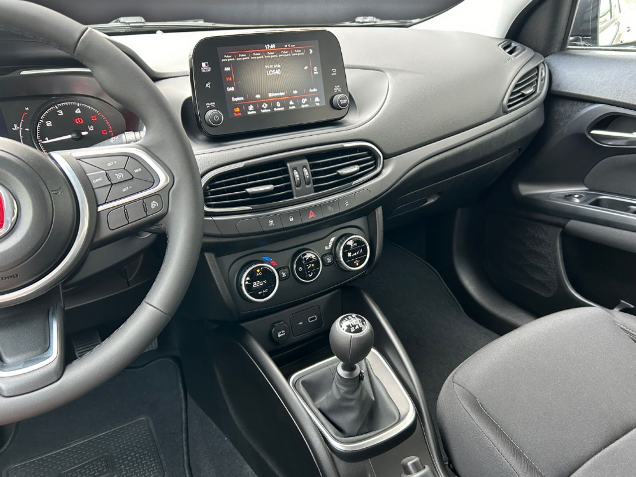 Foto Fiat Tipo 18