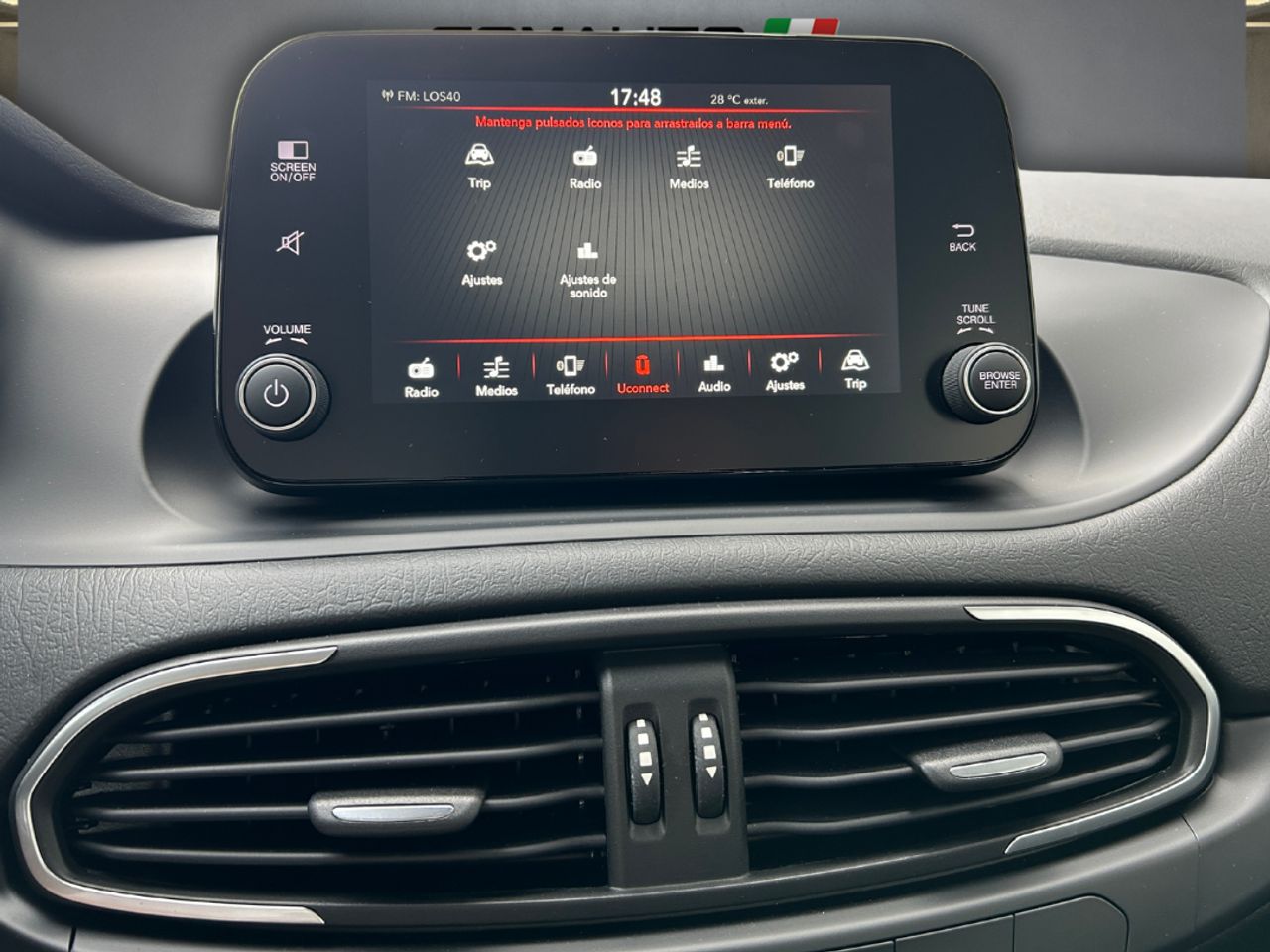 Foto Fiat Tipo 24