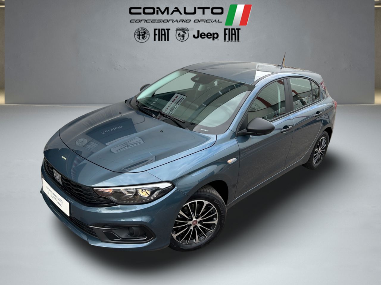 Foto Fiat Tipo 30
