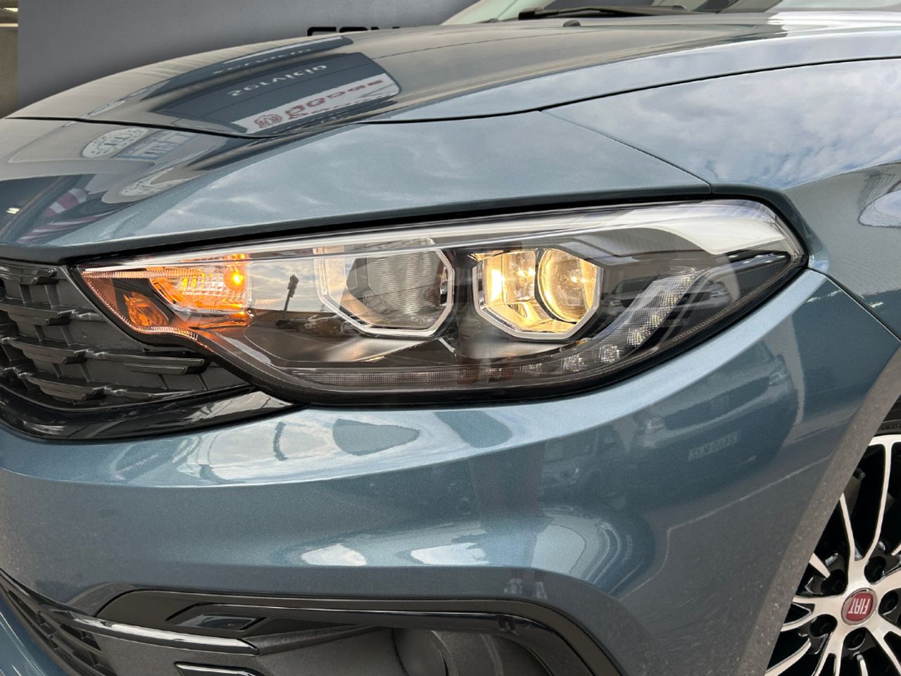 Foto Fiat Tipo 31