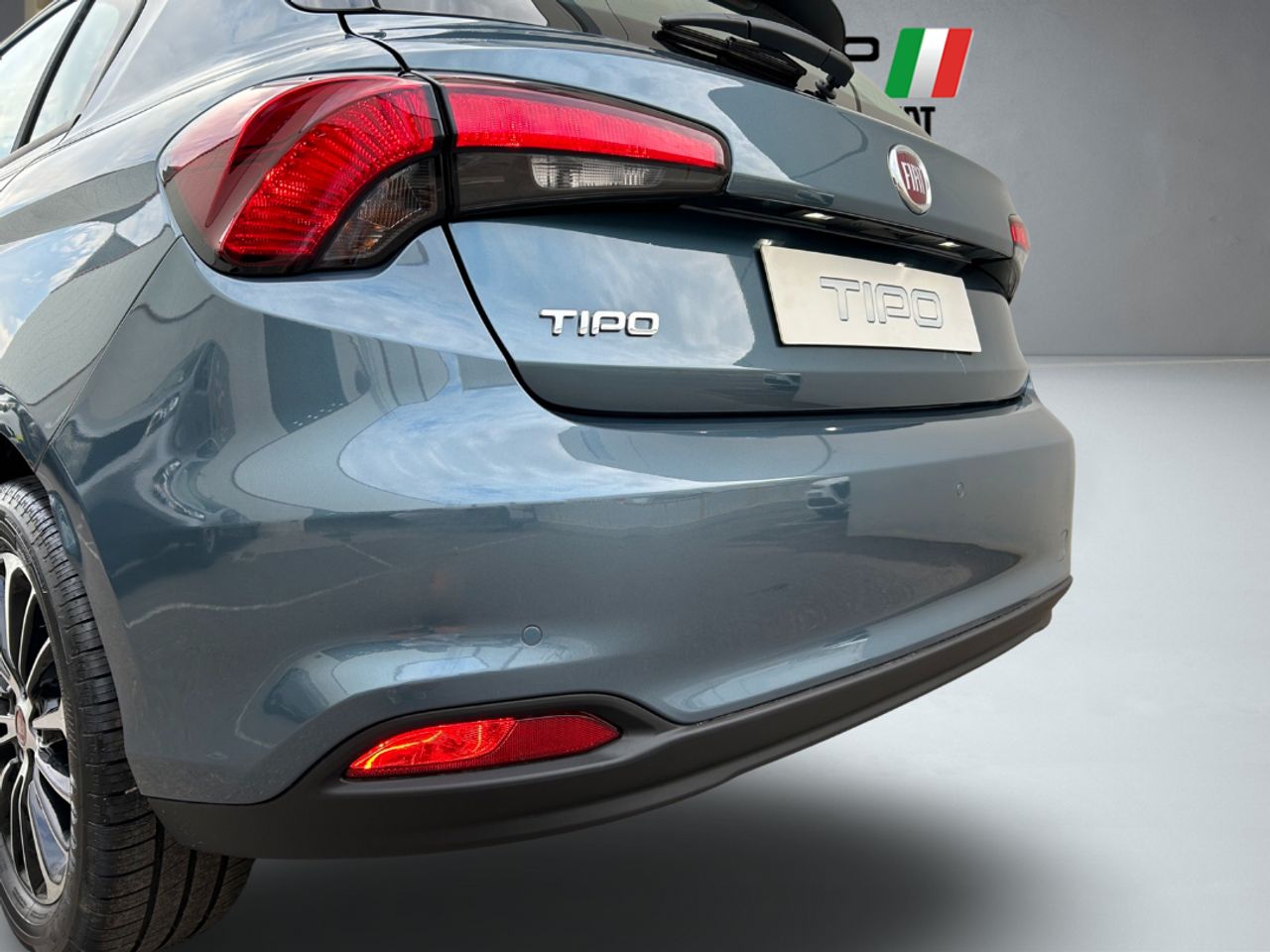 Foto Fiat Tipo 33