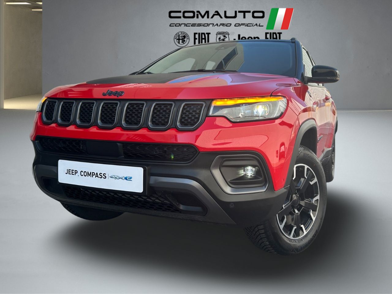 Foto Jeep Compass 30