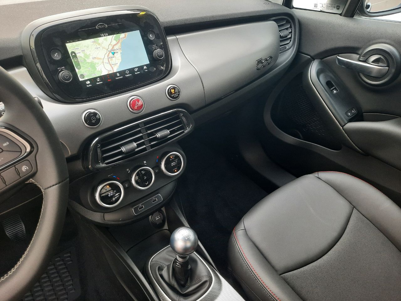 Foto Fiat 500X 19