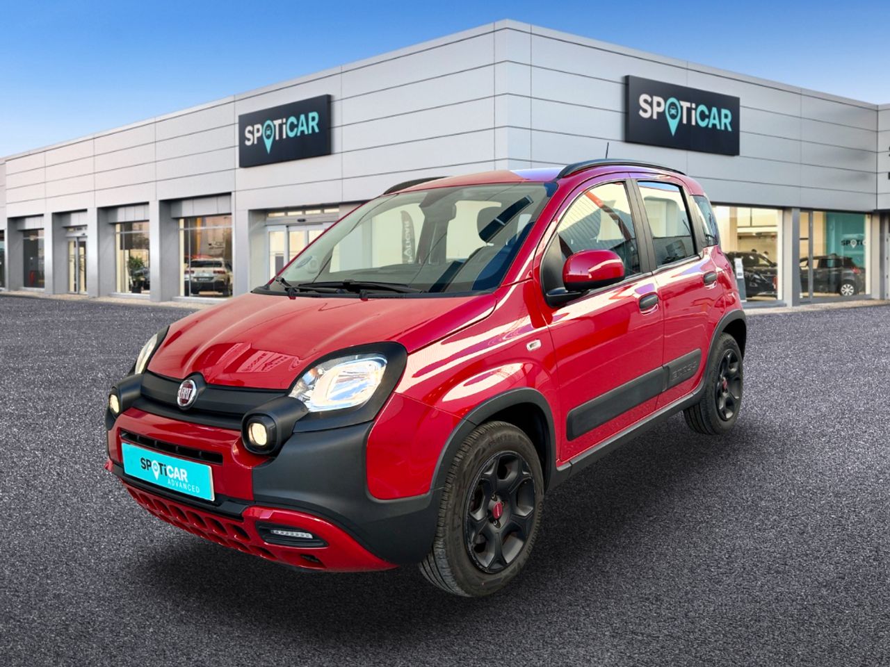 Foto Fiat Panda 1