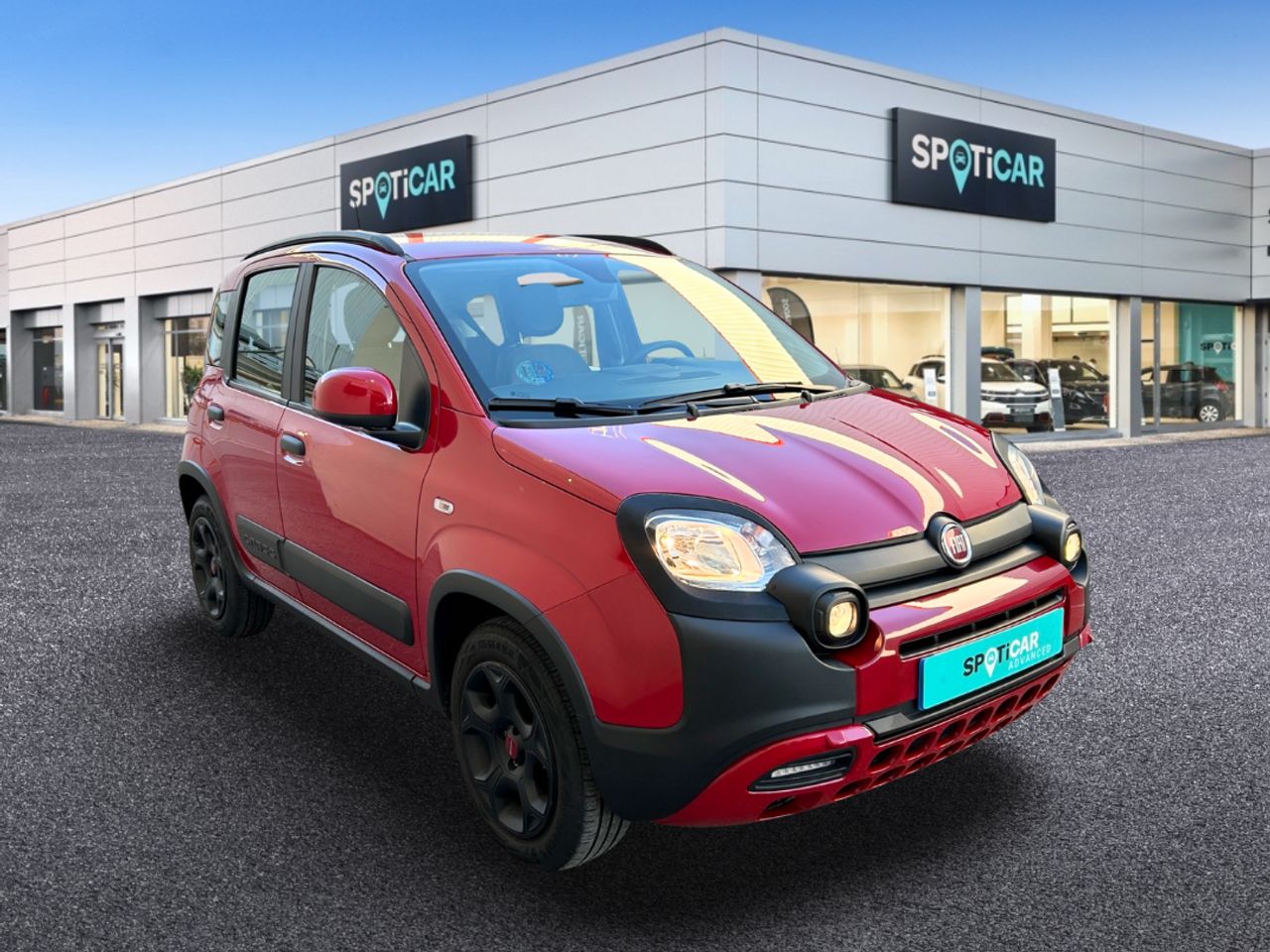 Foto Fiat Panda 3
