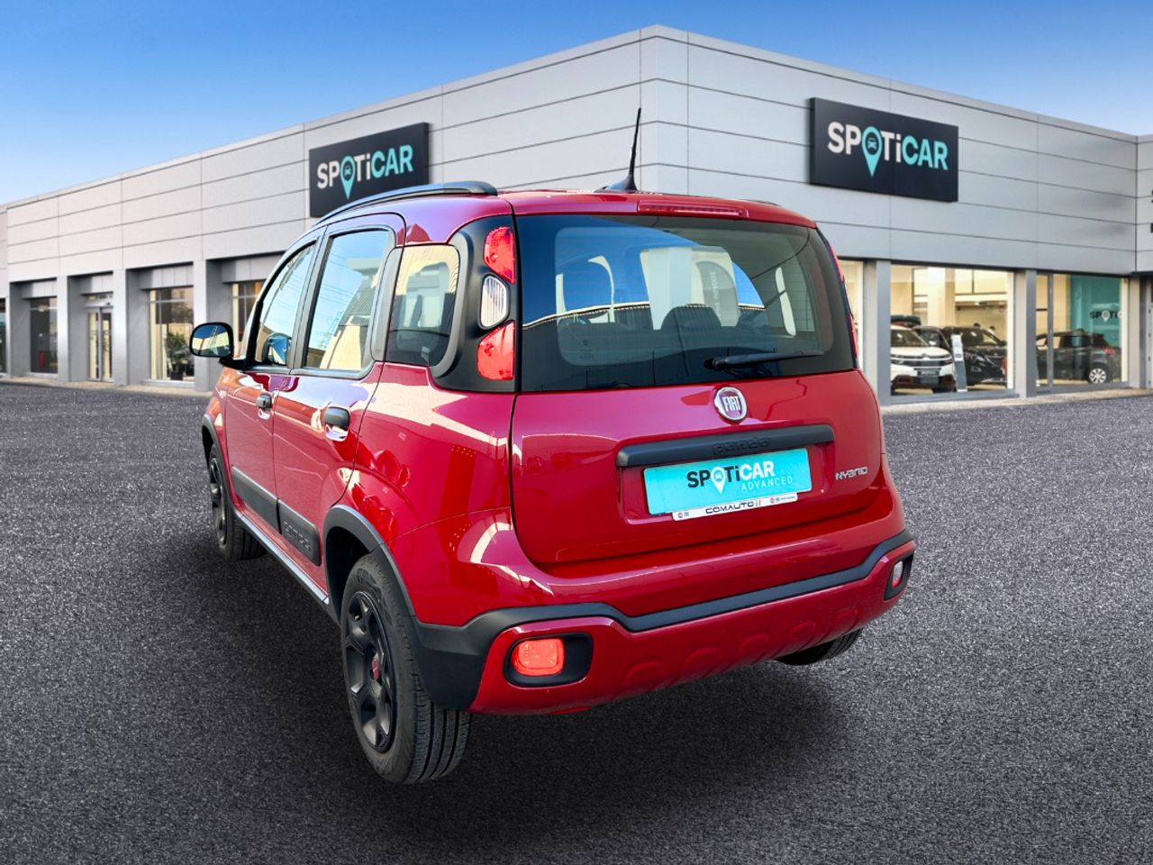Foto Fiat Panda 7