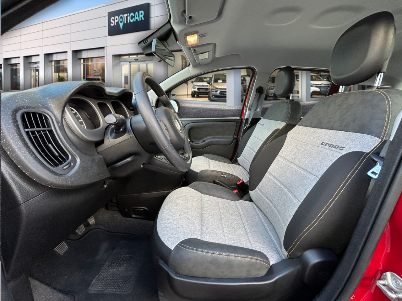 Foto Fiat Panda 9