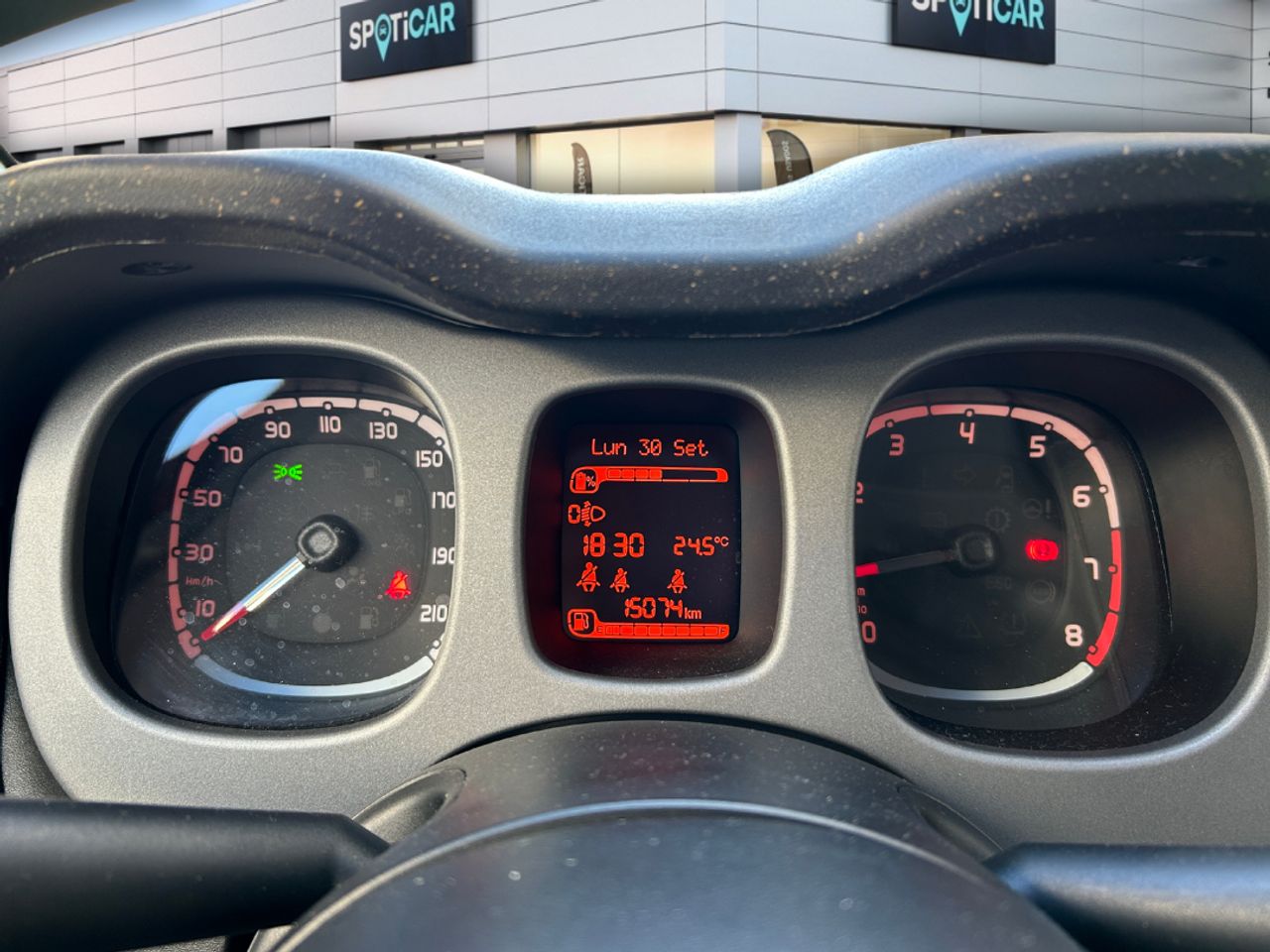 Foto Fiat Panda 15