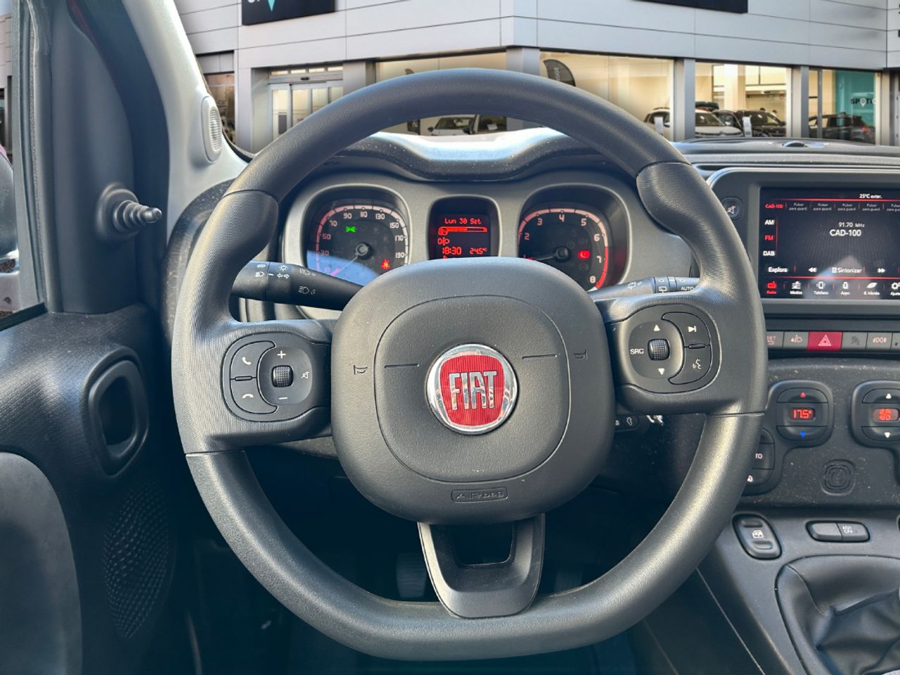 Foto Fiat Panda 16