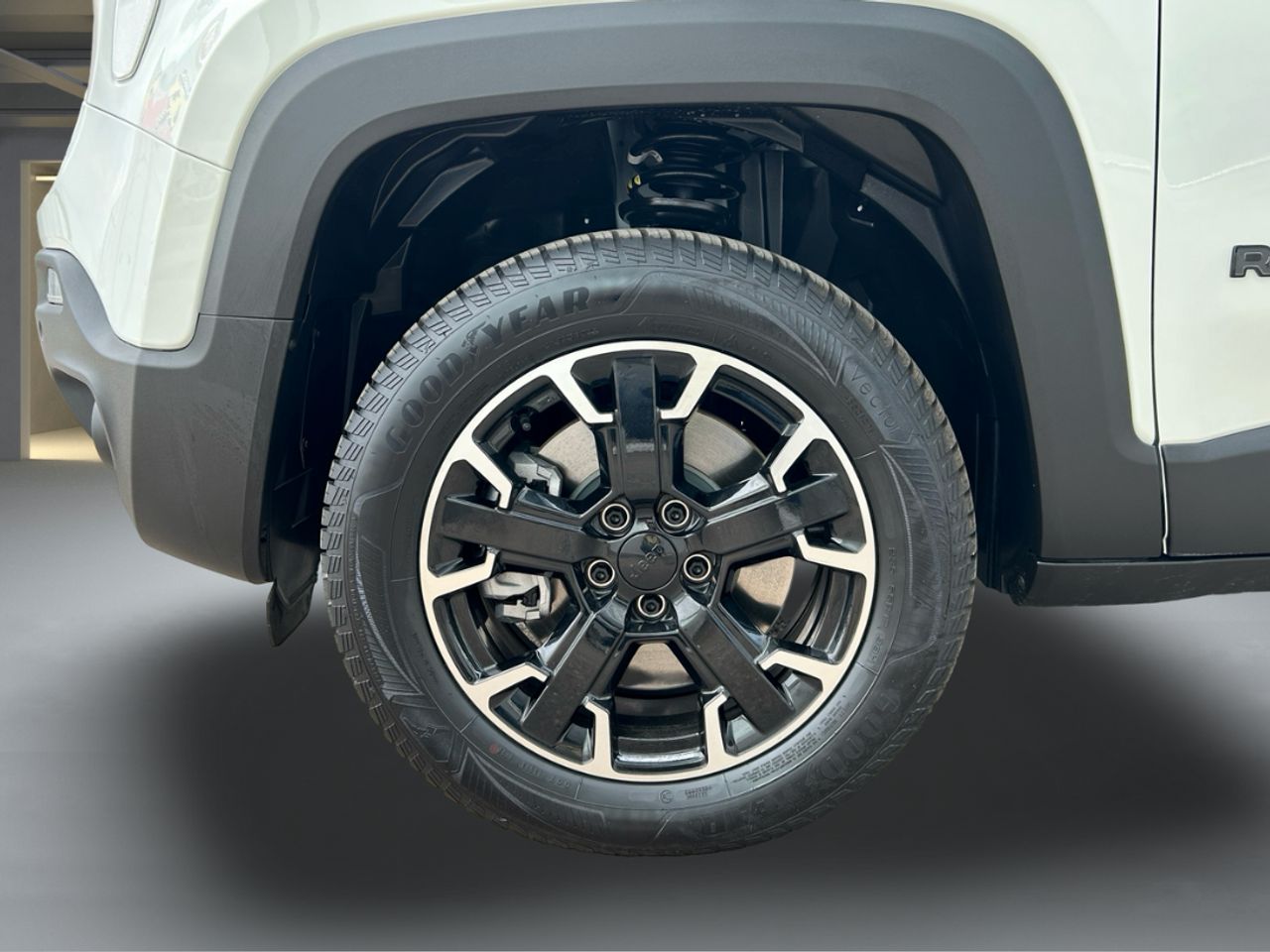 Foto Jeep Renegade 11