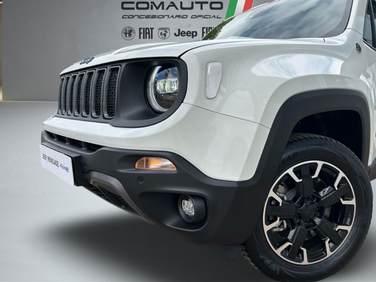 Foto Jeep Renegade 32