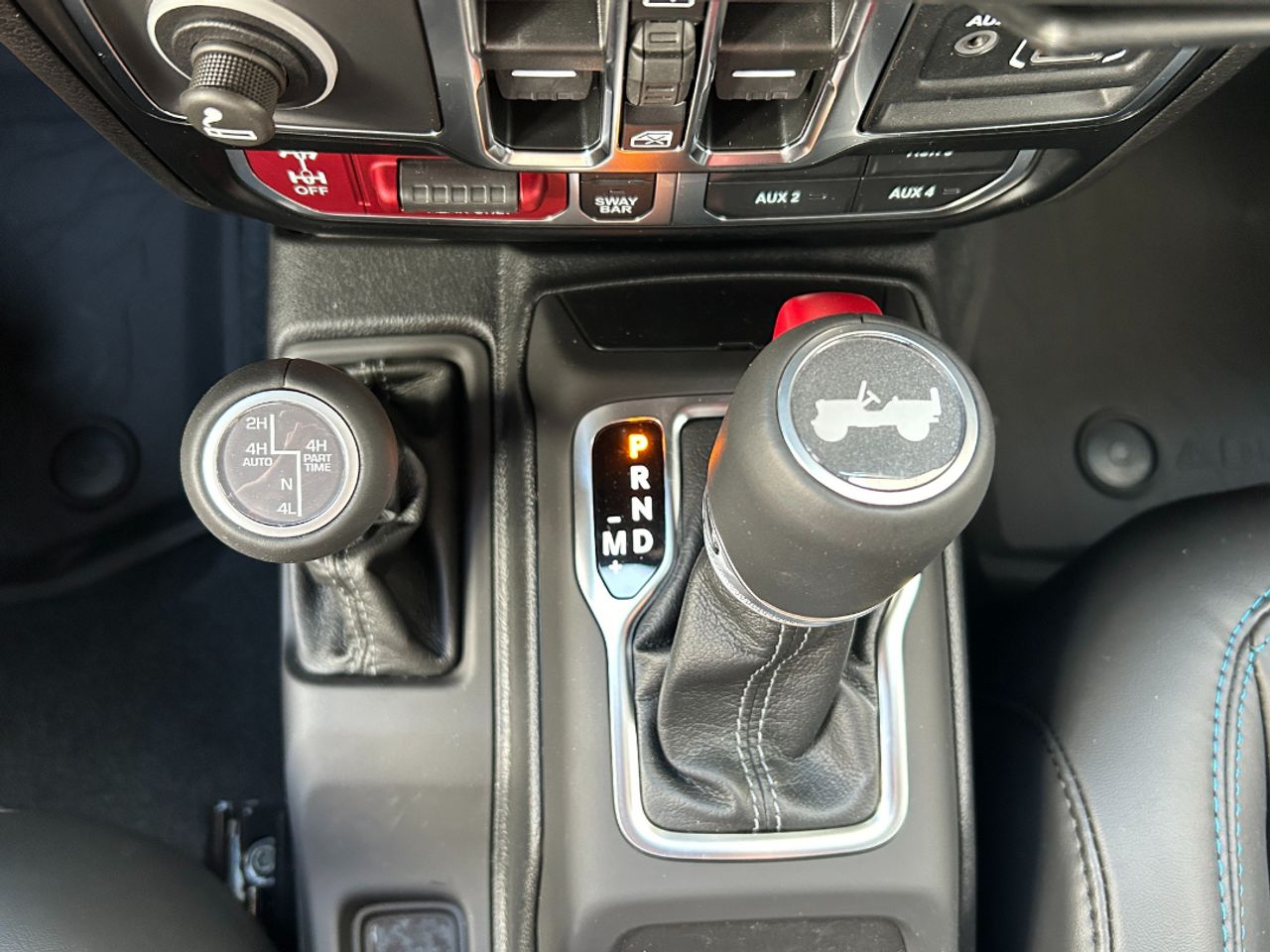Foto Jeep Wrangler 27