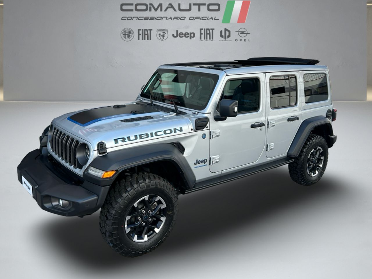 Foto Jeep Wrangler 31