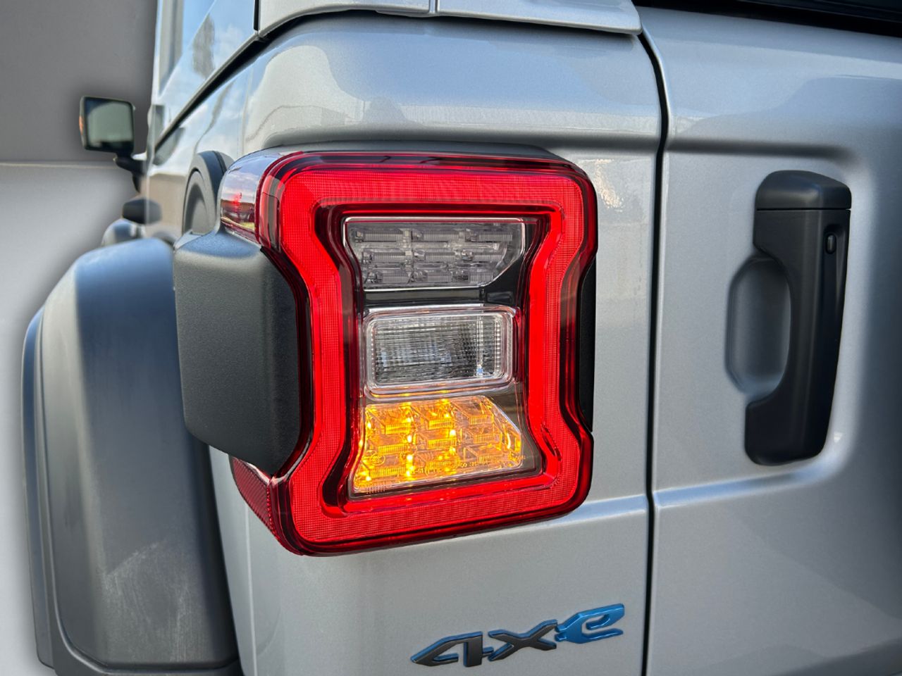 Foto Jeep Wrangler 37