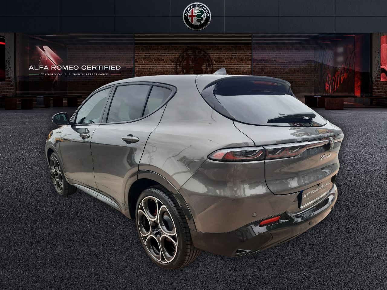 Foto Alfa Romeo Tonale 7