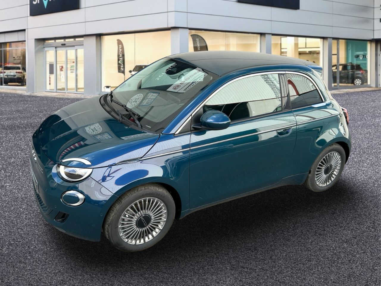 Foto Fiat 500 42