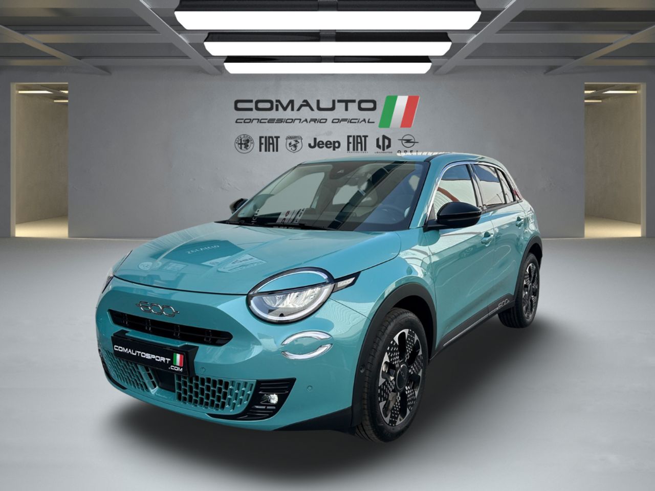 Foto Fiat 600 1