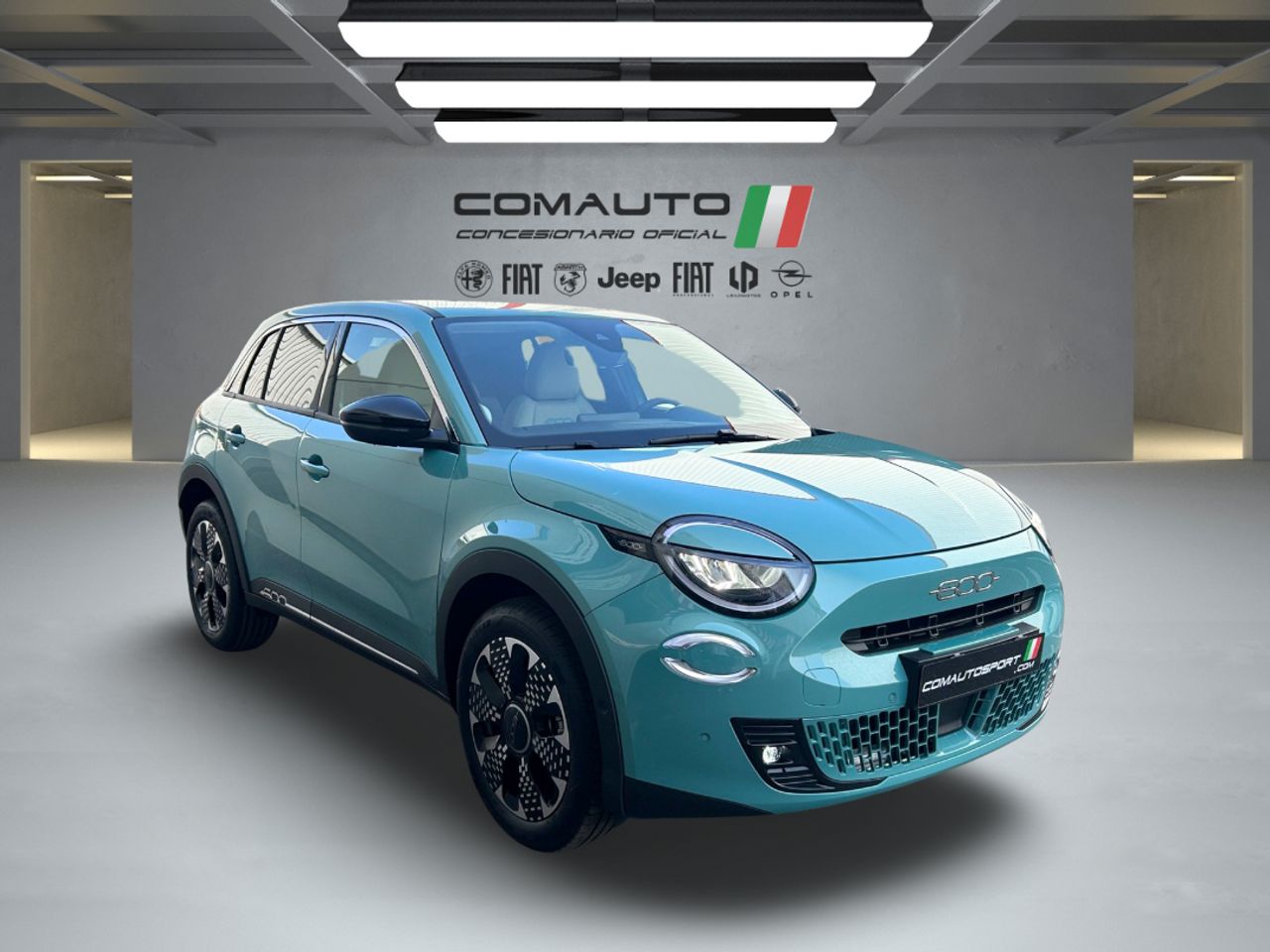 Foto Fiat 600 3