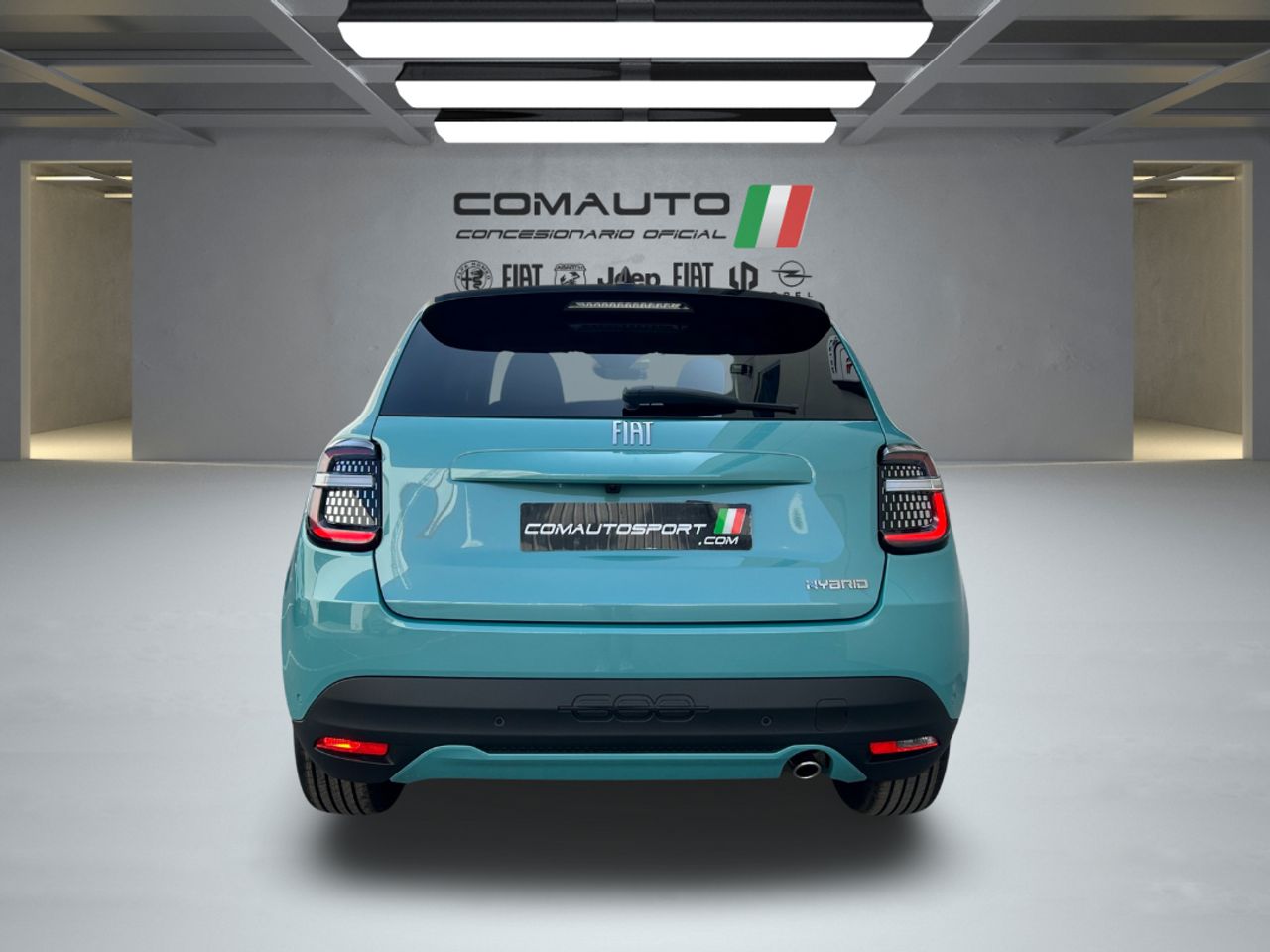 Foto Fiat 600 5
