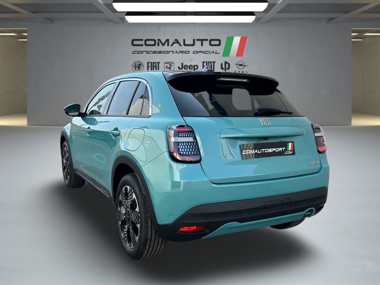 Foto Fiat 600 7