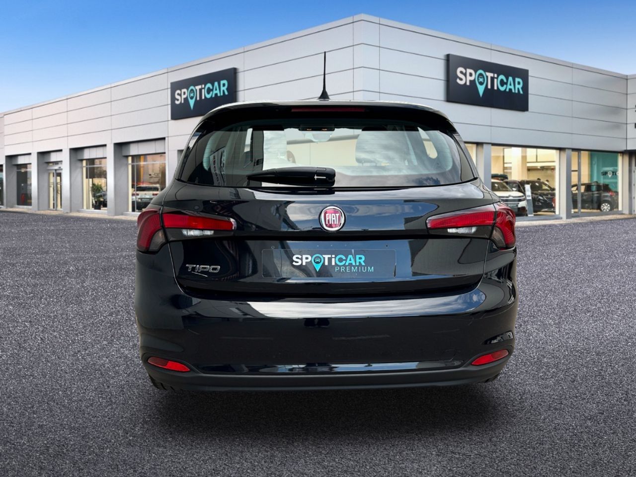 Foto Fiat Tipo 5