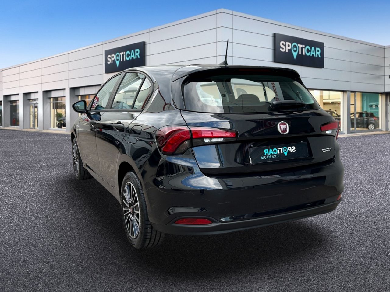 Foto Fiat Tipo 7