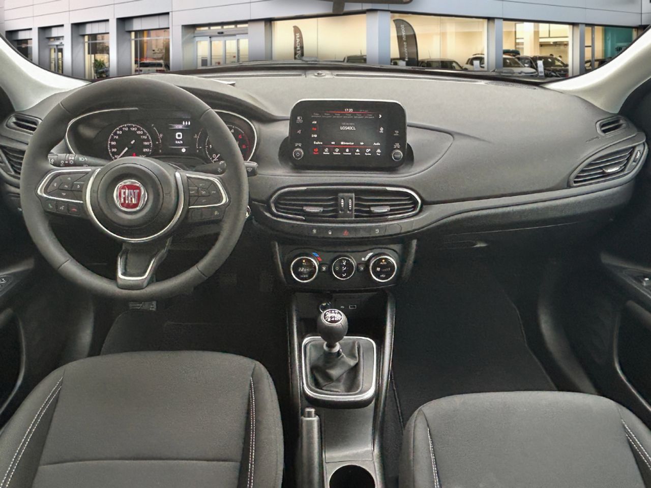 Foto Fiat Tipo 8