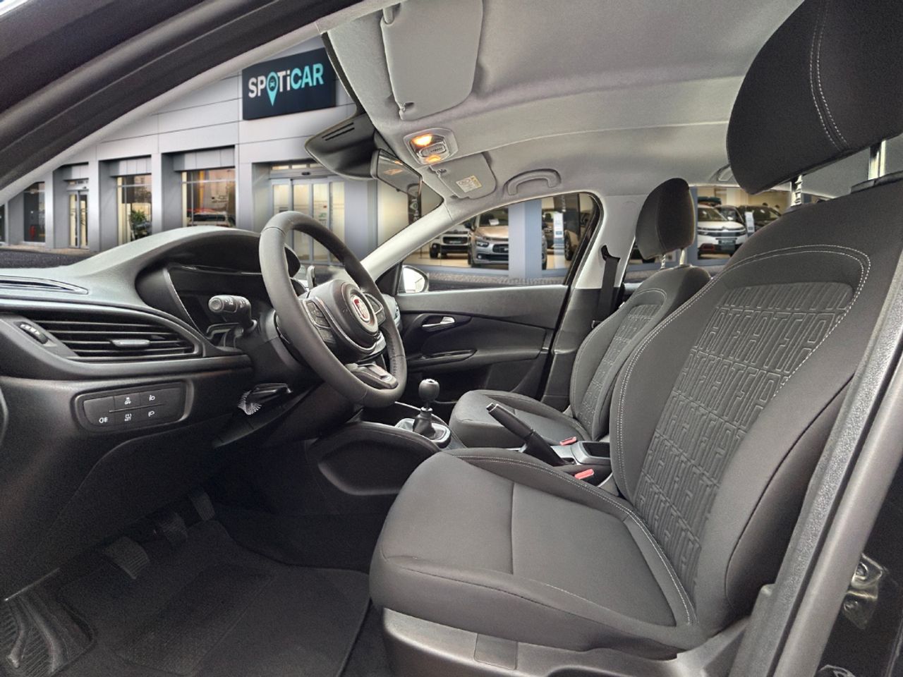 Foto Fiat Tipo 9