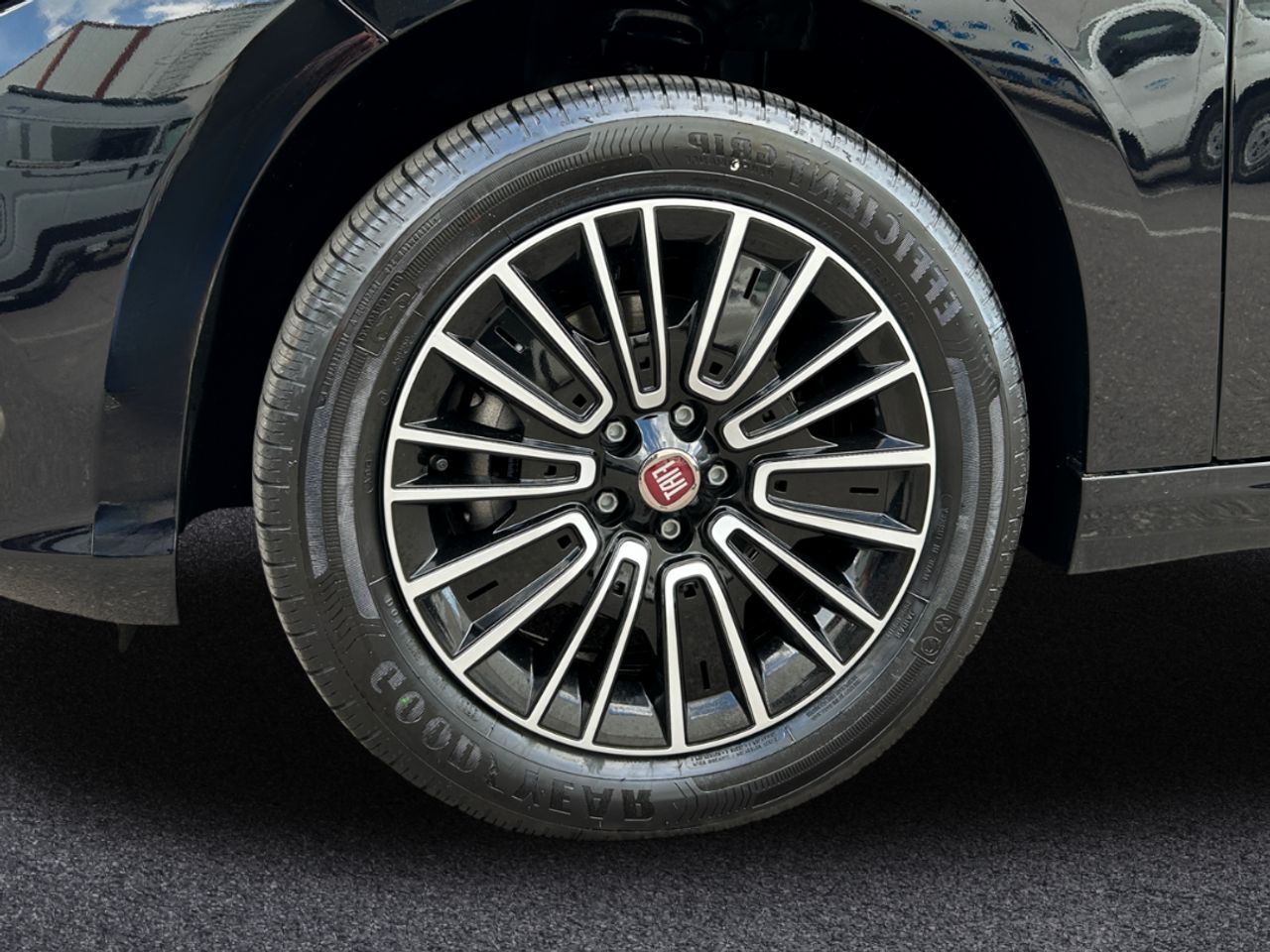 Foto Fiat Tipo 11