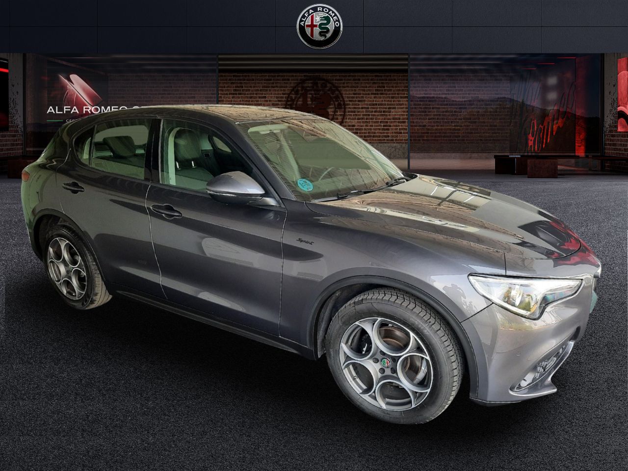 Foto Alfa Romeo Stelvio 3