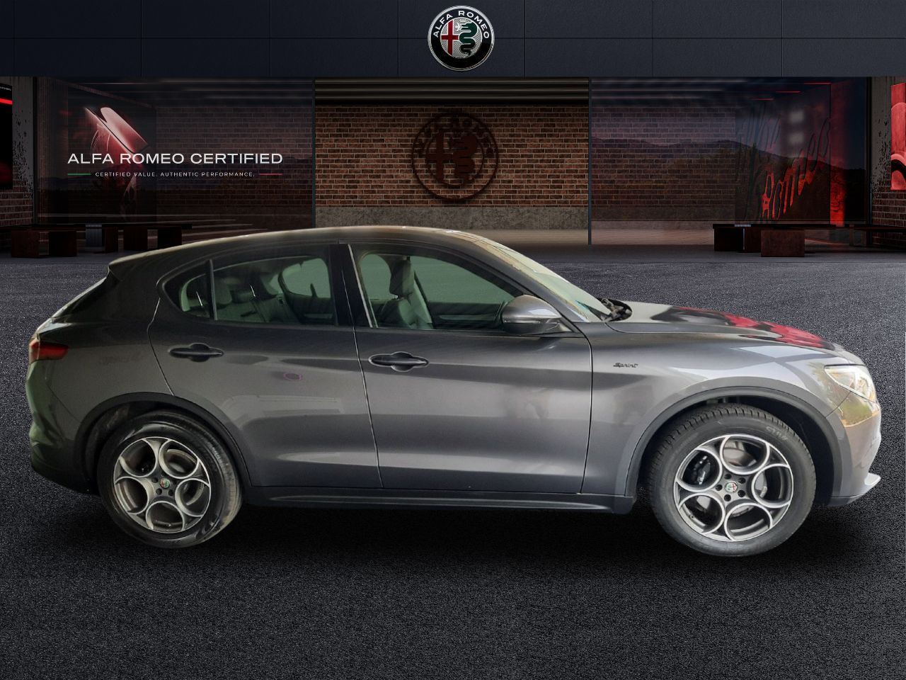 Foto Alfa Romeo Stelvio 4