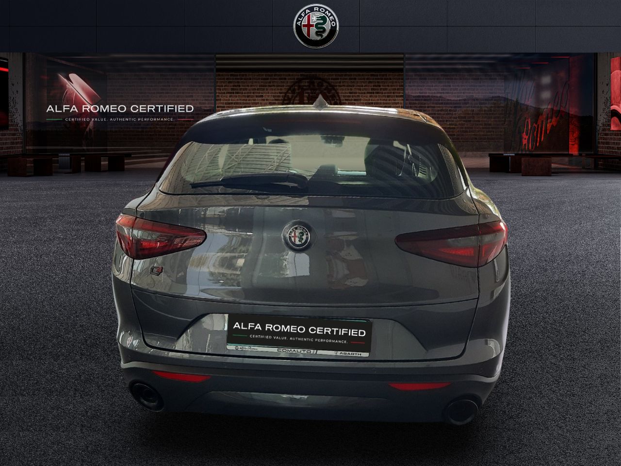 Foto Alfa Romeo Stelvio 5