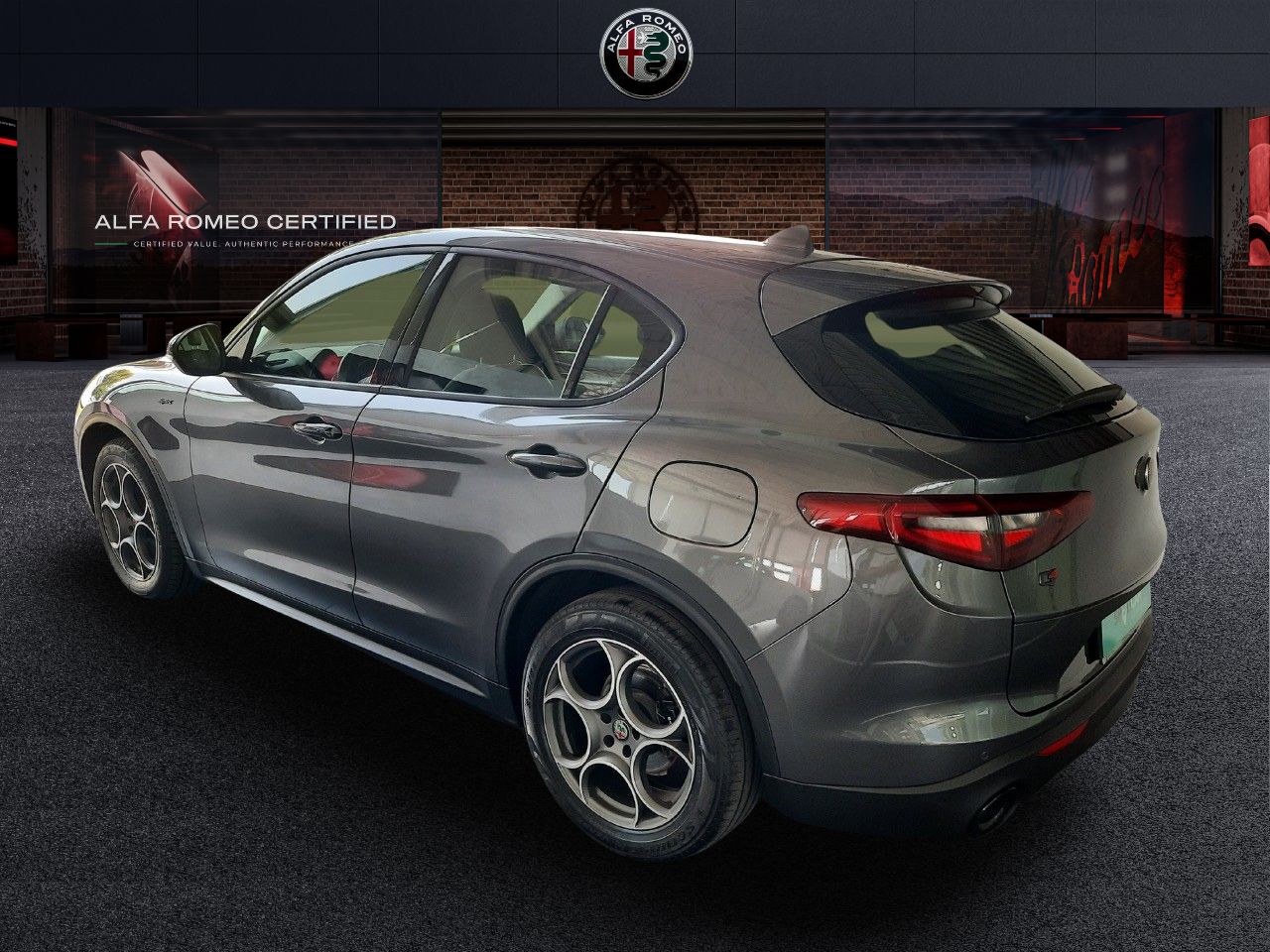 Foto Alfa Romeo Stelvio 7