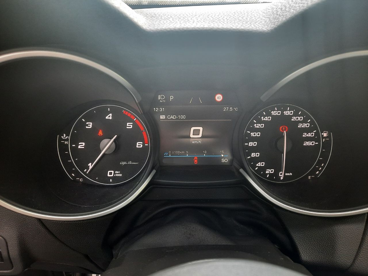 Foto Alfa Romeo Stelvio 10