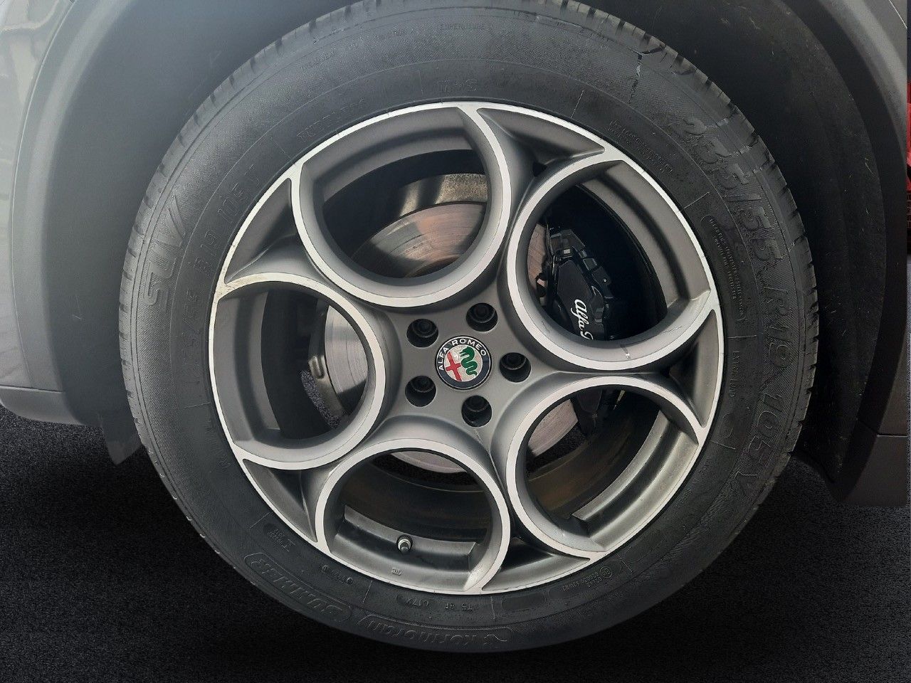 Foto Alfa Romeo Stelvio 13