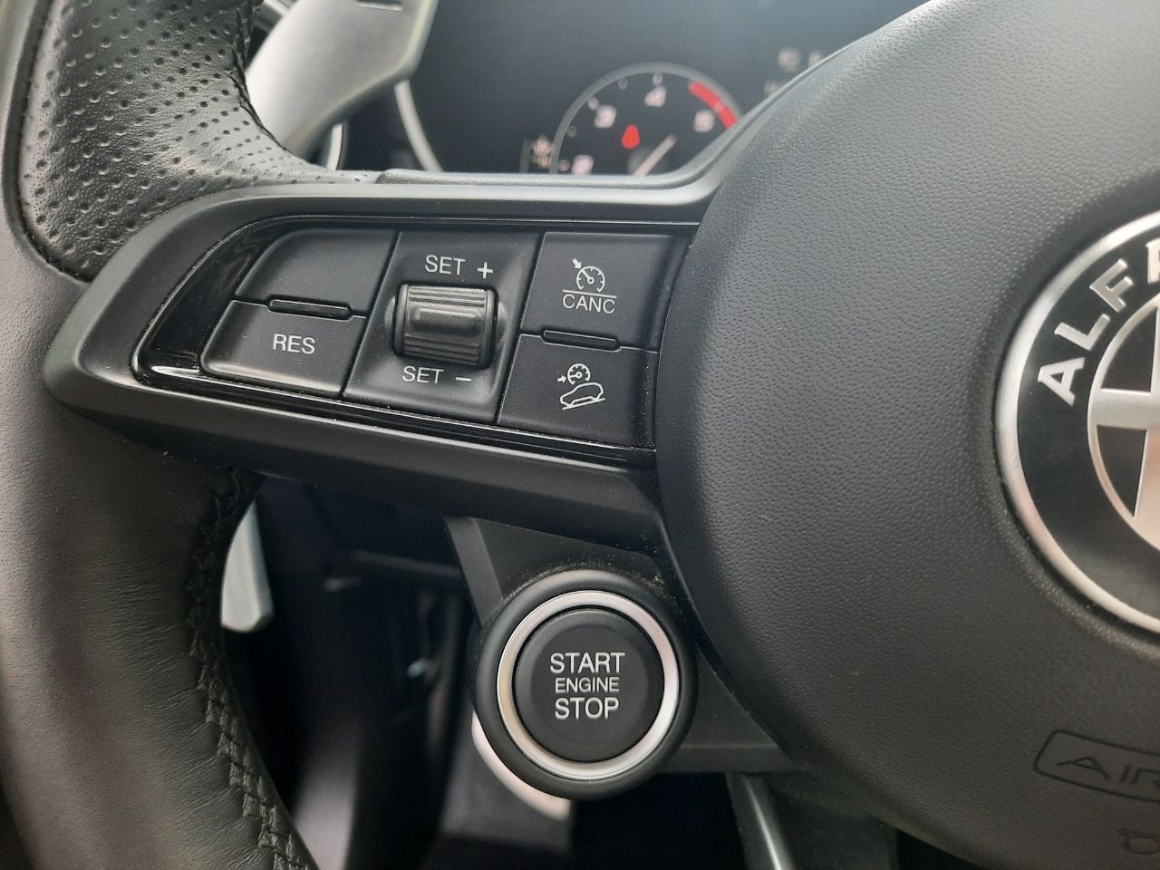 Foto Alfa Romeo Stelvio 22