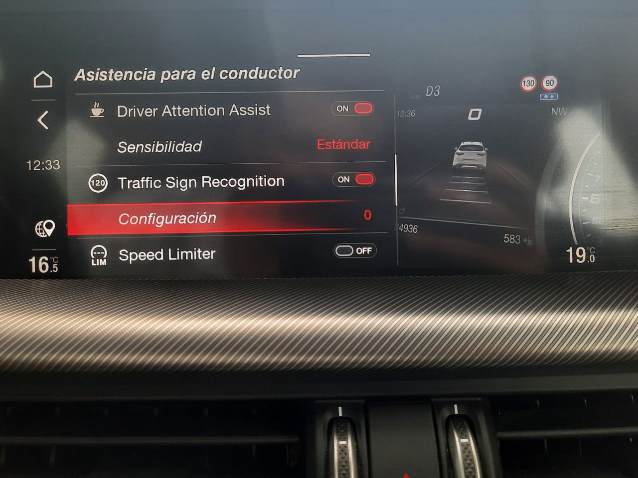 Foto Alfa Romeo Stelvio 34