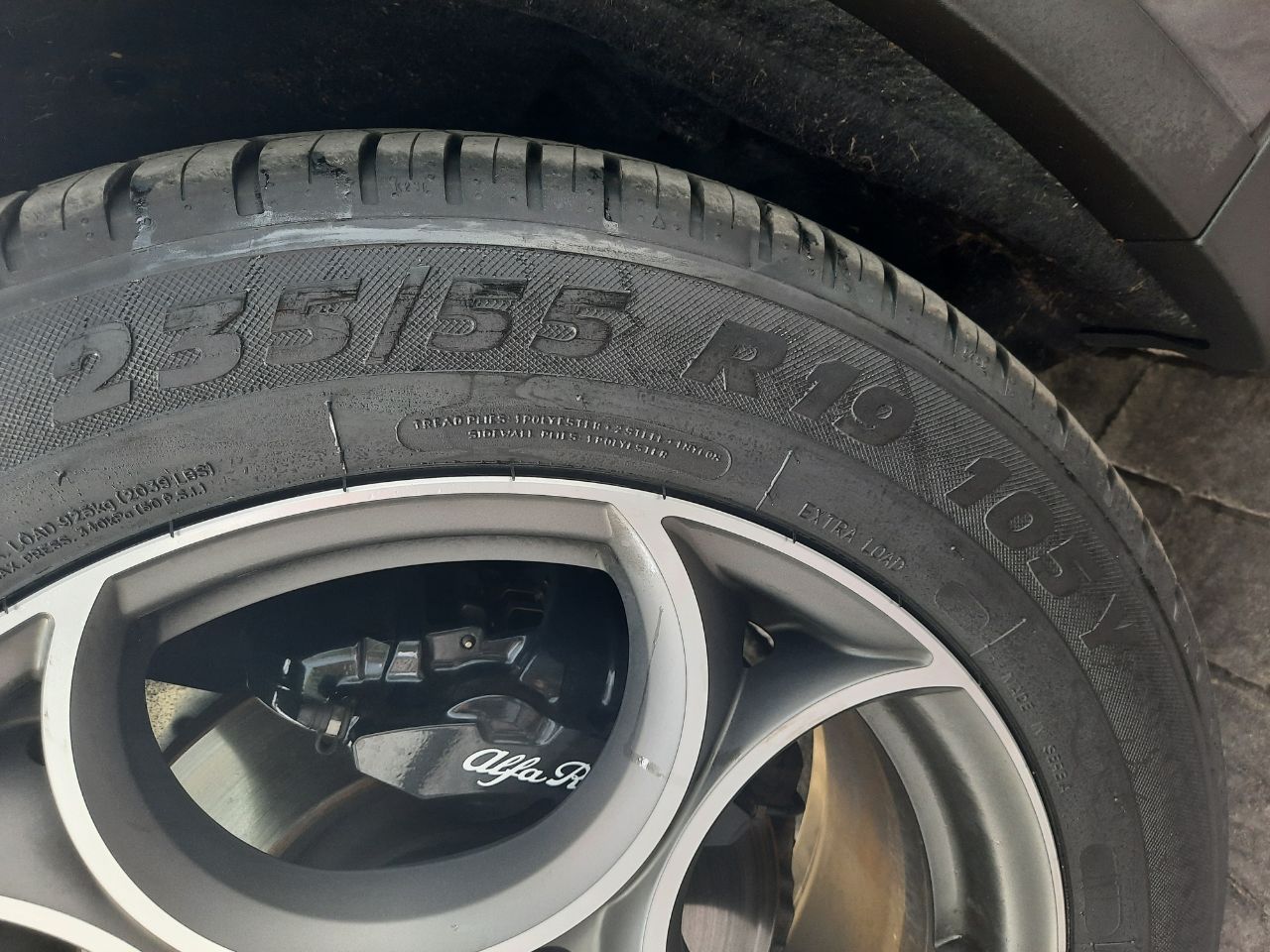 Foto Alfa Romeo Stelvio 41
