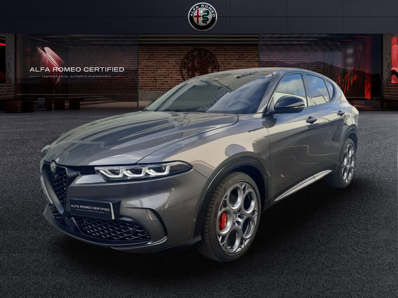 Foto Alfa Romeo Tonale 1