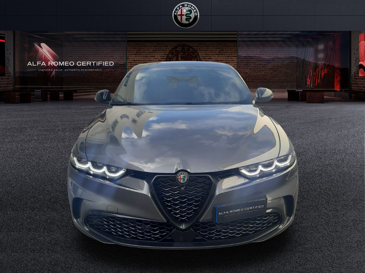 Foto Alfa Romeo Tonale 2