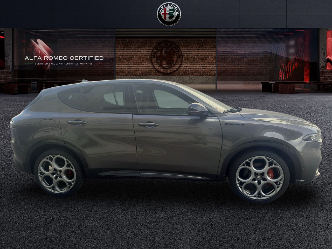 Foto Alfa Romeo Tonale 3