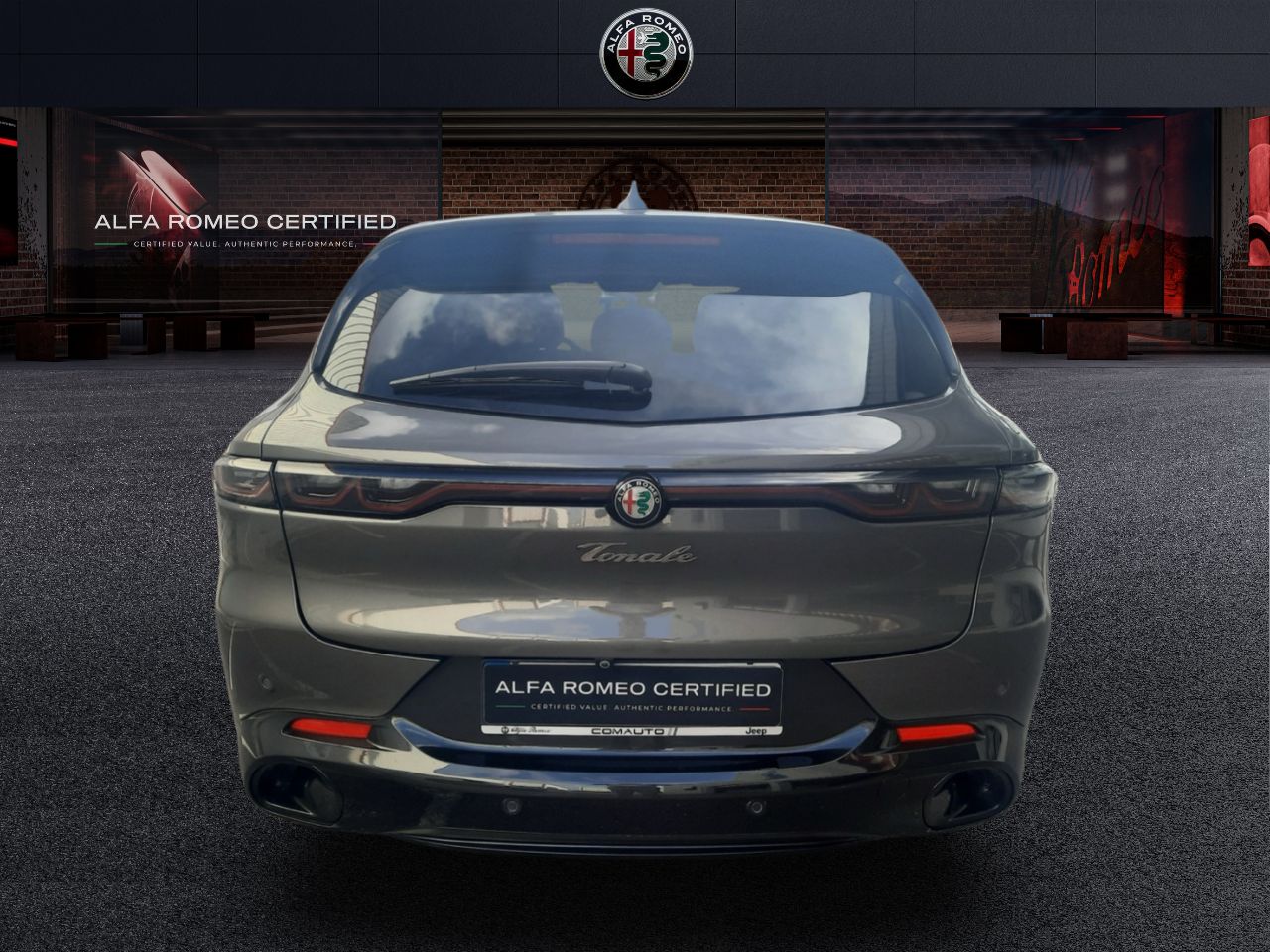 Foto Alfa Romeo Tonale 4