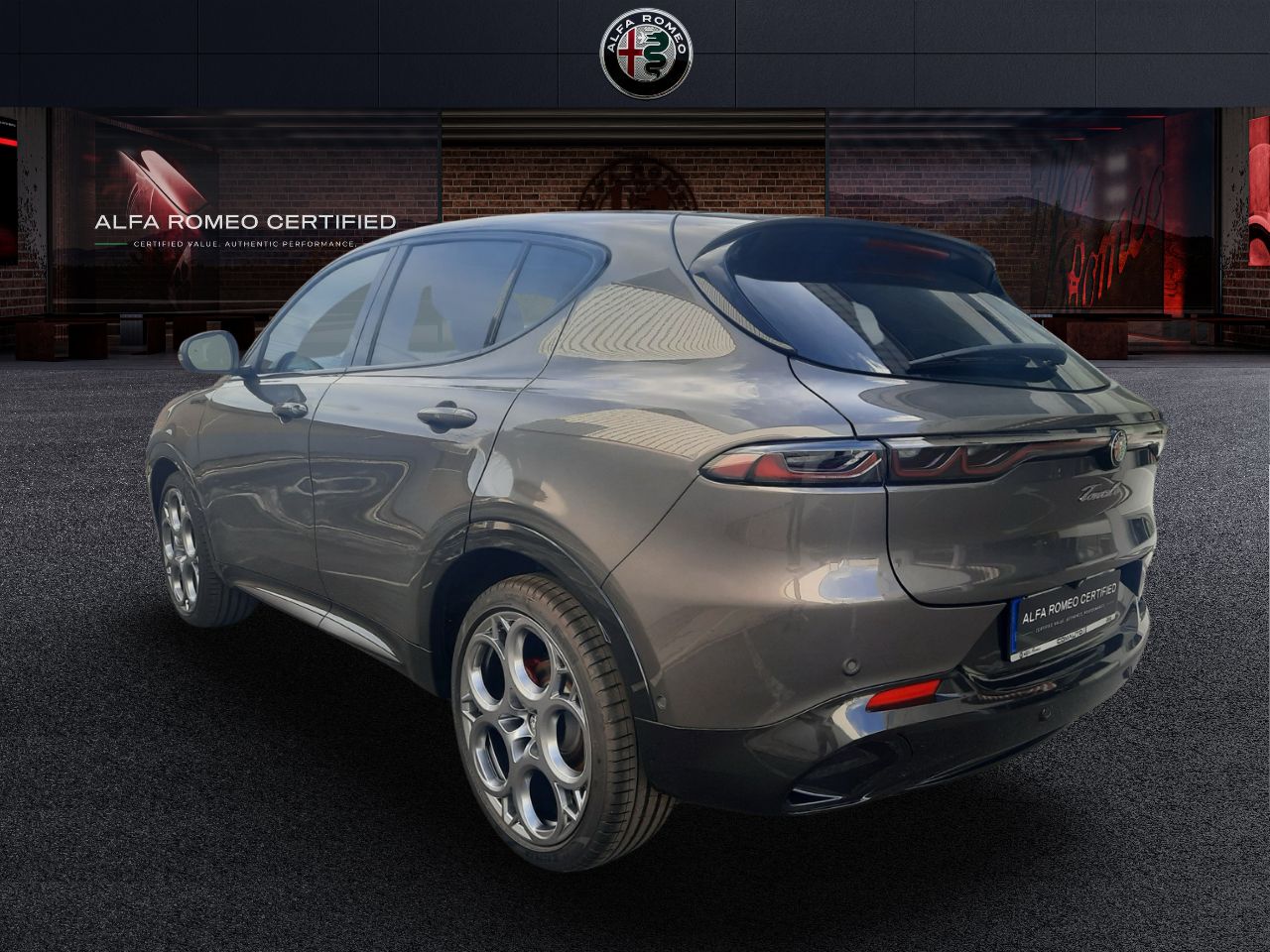 Foto Alfa Romeo Tonale 6