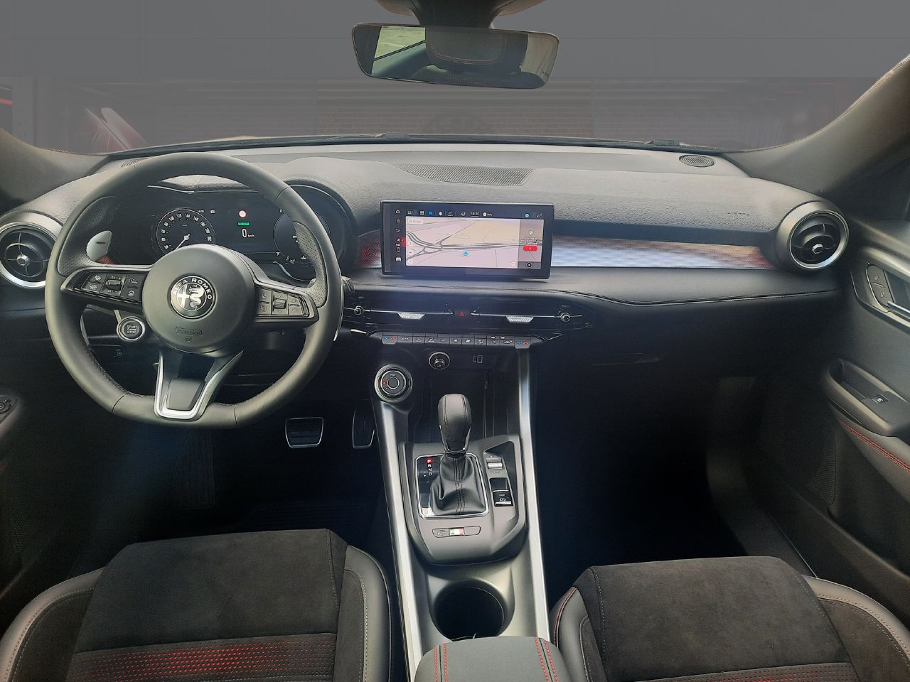 Foto Alfa Romeo Tonale 7