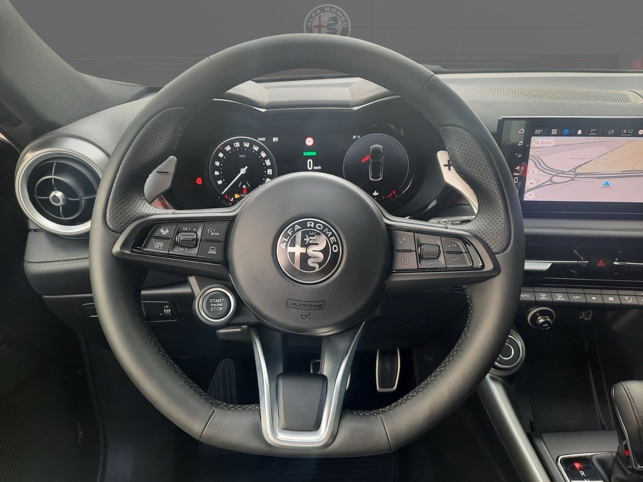 Foto Alfa Romeo Tonale 8