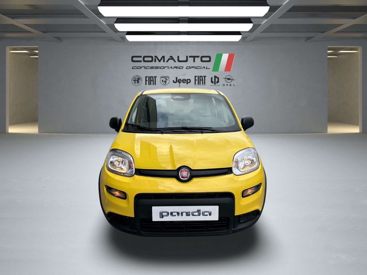 Foto Fiat Panda 2