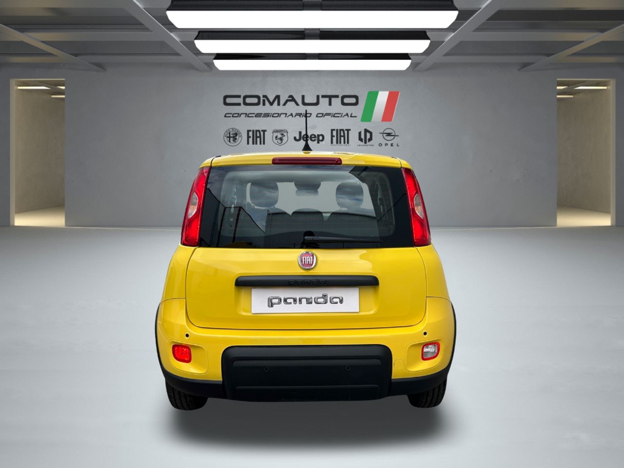 Foto Fiat Panda 5