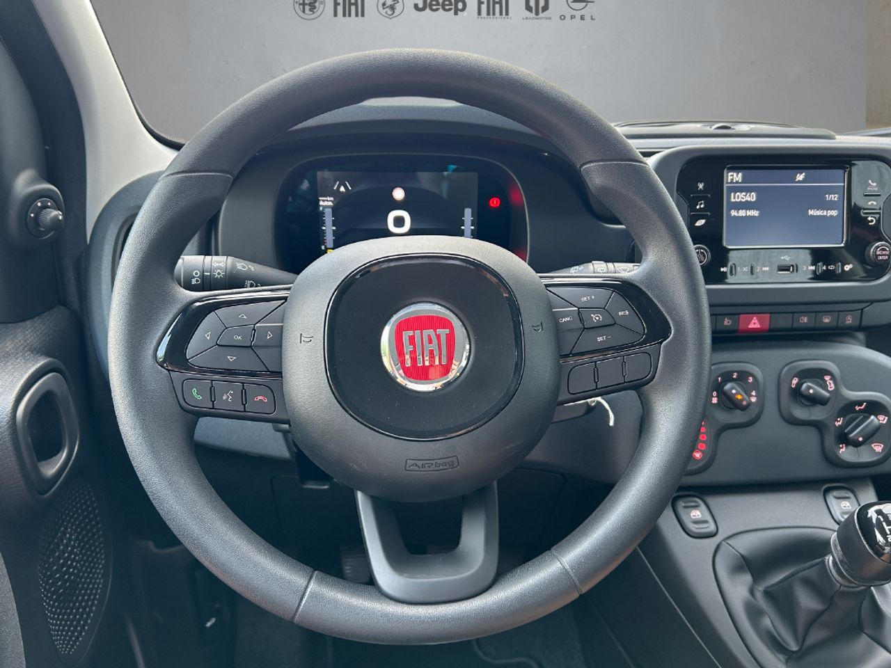 Foto Fiat Panda 16