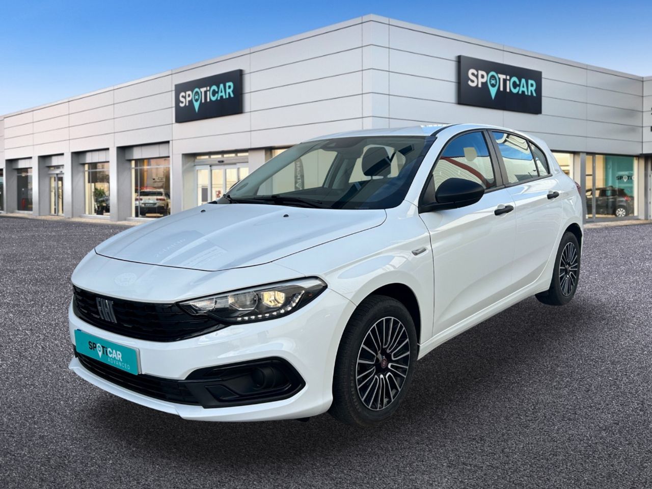 Foto Fiat Tipo 1