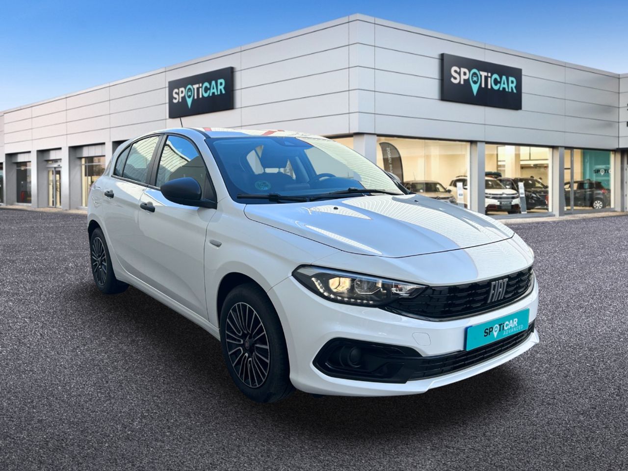 Foto Fiat Tipo 3